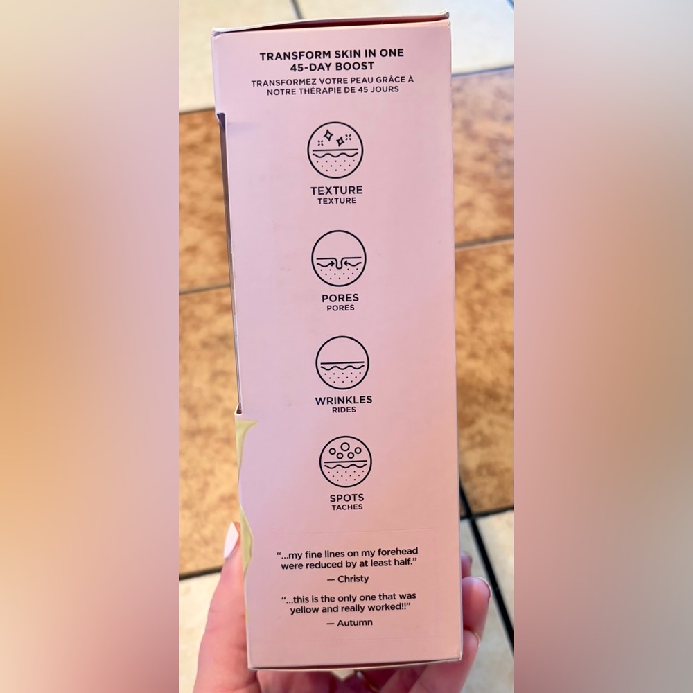 New in Box BeautyBio Retinol Boost 3 Step Set $160 Retail Value Real Results - Picture 6 of 10